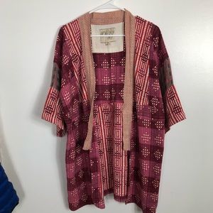 Ace and Jig kimono